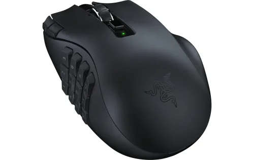 Razer -  Naga V2 HyperSpeed, Schwarz