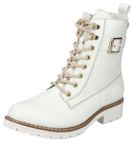 Rieker Winterstiefelette mit Reissverschluss und wasserabweisender riekerTEX-Membran