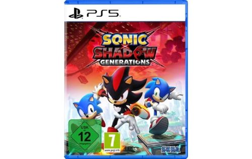 ATLUS, Atlus Spielesoftware "Sonic x Shadow Generations" PlayStation 5