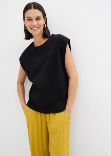 bonprix T-Shirt verschiedene Grössen, aus Baumwolle, lässige Passform
