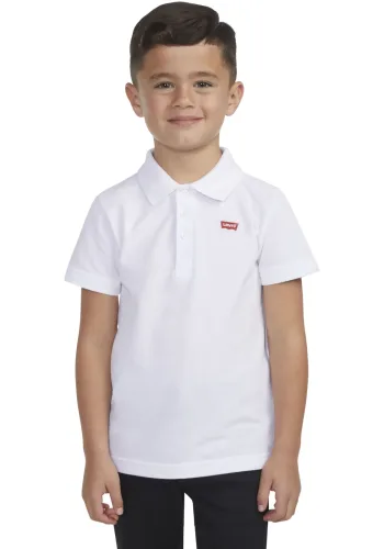 Levi's® - Polo Shirt, 14A, Weiss