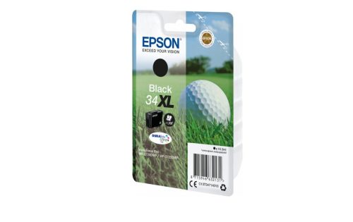 Epson, EPSON Tintenpatrone XL schwarz T347140 WF-3720/3725DWF 1100 Seiten