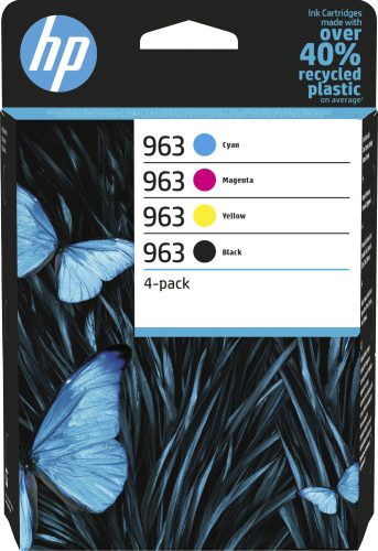 HEWLETT PACKARD, HEWLETT PACKARD - 963 Combopack