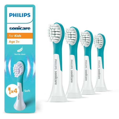 Philips, Philips - Bürstenköpfe Sonicare for Kids, Zweifarbig
