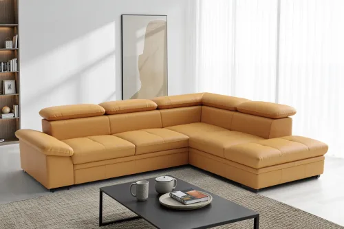 Sit & More, sit&more Ecksofa "Viola" optional mit Bettfunktion