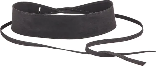Lascana, LASCANA Taillengürtel "Bindegürtel, Gürtel für Kleid & Overall, Bauchgürtel" aus weichem Material mit Shaping-Effekt