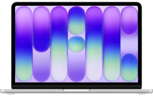 Apple, "Apple - ""MB Neo 13""""/A18 Pro/8GB/256GB"", Mac, Silber, 256 GB"