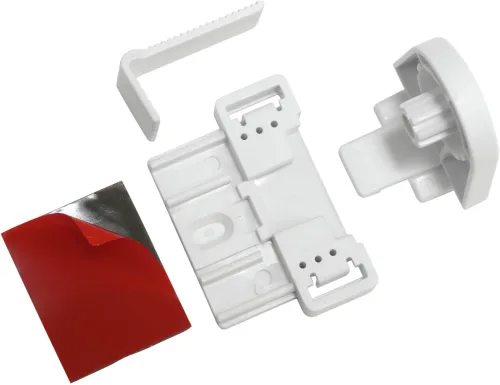 Gardinia, Easyfix Klebe- und Klemmset Ef-1
