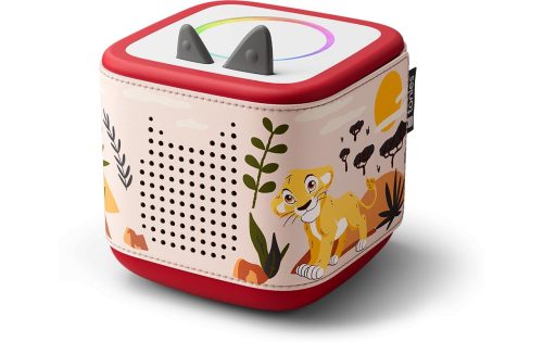 TONIES, tonies Lautsprecher-Hülle »2 Hülle Disney König der Löwen«