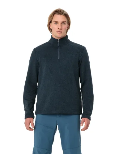 VAUDE, VAUDE - Tesero Pullover II, für Herren, Nachtblau, Größe M