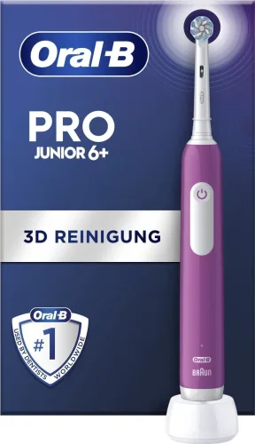 Oral-B, Oral-B Elektrische Zahnbürste "Pro Juni"