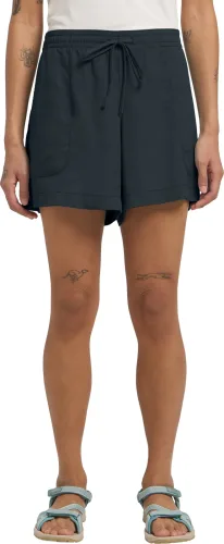 Jack Wolfskin, Jack Wolfskin Shorts "MONTERO SHORTS W" mit TENCEL-Anteil, weiches Gewebe, geruchshemmende Technologie