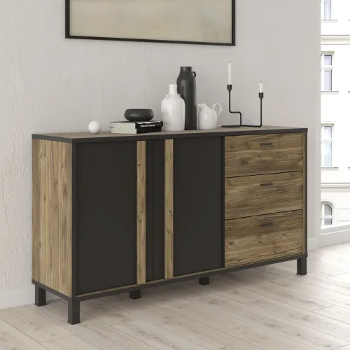 CONFORAMA, Sideboard HAYATO 42x154.5x85.2cm