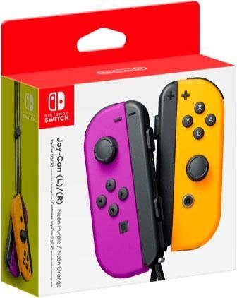 Nintendo, Nintendo - Joy-Con Pair for Switch