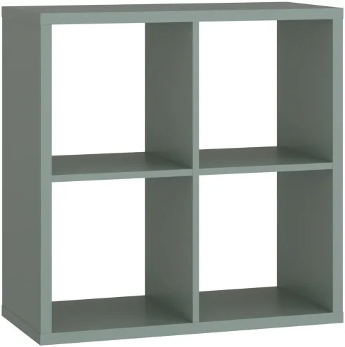 CONFORAMA, Regal ALICE SPRINGS 72.7x32.9x72.8cm spanplatte dekor