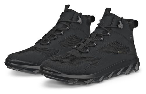 Ecco, Ecco MX W Mid GoreTex Damen Outdoorschuh Schwarz