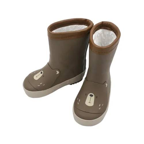 Maximo, Gummistiefel gefüttert Bär