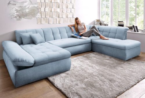 DOMO collection Wohnlandschaft