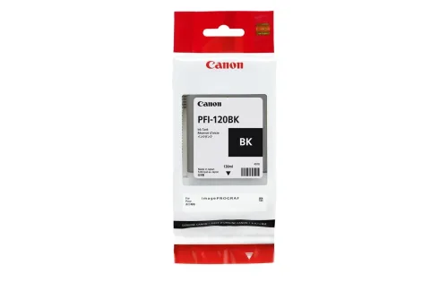 Canon, Canon Tintenpatrone "PFI-120BK Black"