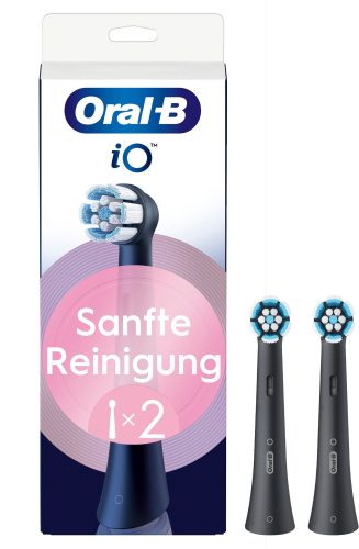 Oral-B, Oral-B -  Aufsteckbürsten, Black