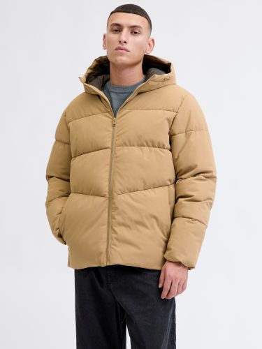 Jack & Jones - Pufferjacke, für Herren, Braun, Größe S