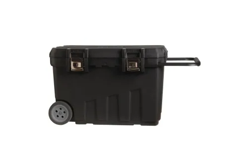 Stanley®, Montagebox fahrbar B770xT490xH480mm Ku.Vertiefungen im Deckel STANLEY