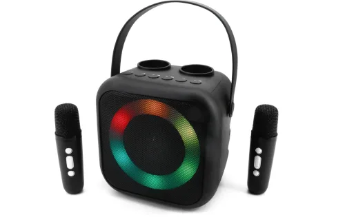 undefined, soundmaster Bluetooth Speaker BT2024SW Schwarz