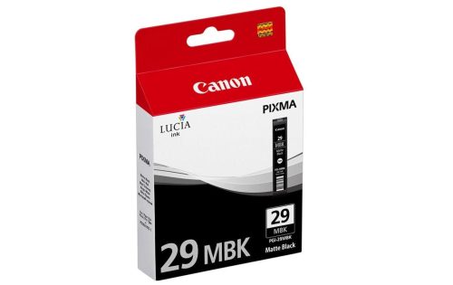 Canon, Canon -  Tintenpatrone photo schwarz PGI-29PBK PIXMA Pro-1 36ml, 1300 Seiten
