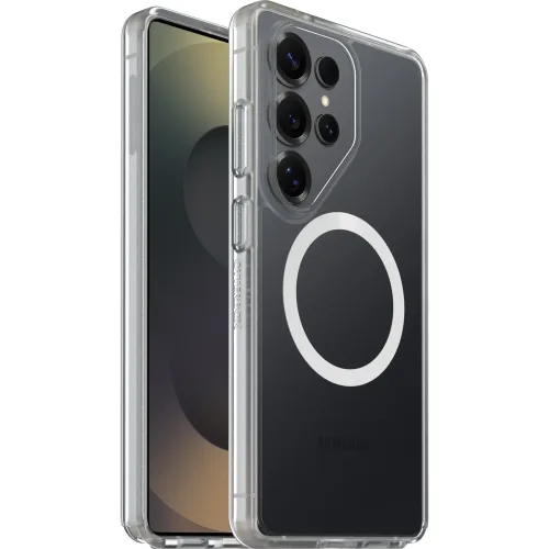 Otterbox, Otterbox Handyhülle "React Series Magnets für Samsung Galaxy S26 Ultra" Samsung Galaxy S26 Ultra Backcover, Schutzhülle, Handyschutzhülle, Case, Schutzcase, stossfest