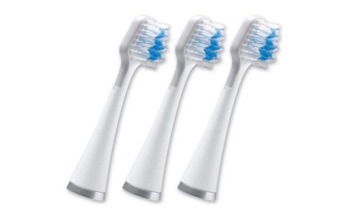 Waterpik - Zahnbürstenkopf Complete Care STRB-3 3er 3 Stück, One Size