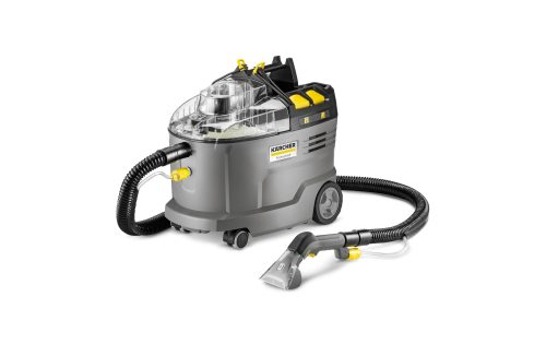 Kärcher Professional, Kärcher Professional Puzzi 9/1 Bp 1.101-700.0 Waschsauger 575 W 7 l ohne Akku
