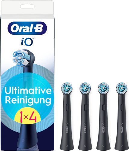 Oral-B -  Aufsteckbürsten, Black
