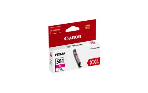 Canon, CANON Tintenpatrone XXL magenta CLI-581XXLM Pixma TS6150/TS8150 11.7ml