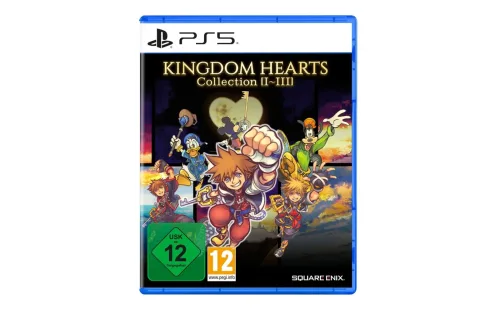 SquareEnix, KINGDOM HEARTS Collection (I-III) - PlayStation 5 [Deutsch]