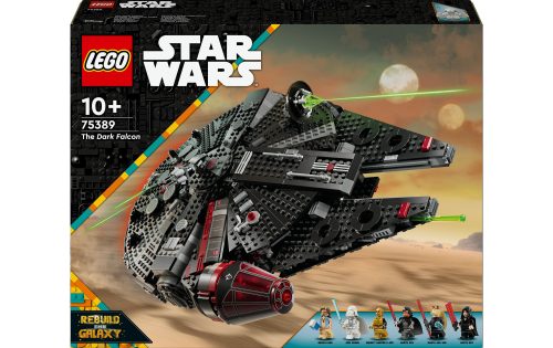 Lego Star Wars, Lego Star Wars Lego® Star Wars? 75389 Dunkler Millennium Falke