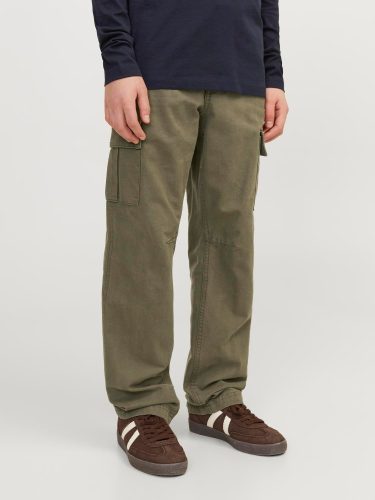JACK & JONES JUNIOR, Jack & Jones Junior Cargohose »JPSTKANE JJBARKLEY CARGO PANT NOOS JNR«