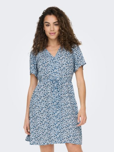 Only - Kleid, für Damen, Blau Größe XS