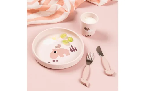 Done by Deer, Esslernteller Foodie