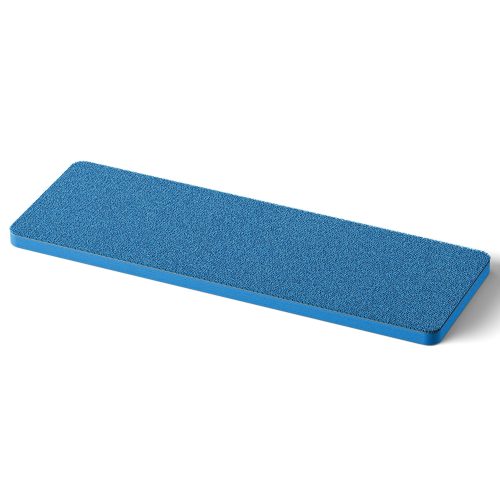 Philips, Philips Mikrofaserpad "OneUp Ersatzpad XV1882/10" (Mikrofaser 12 cmx35 cm 1 Stk. tlg. für empfindliche und nicht saugfähige Hartböden (Holzböden) geeignet