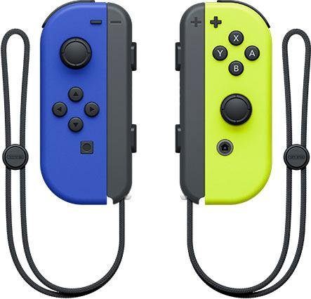 Nintendo, Nintendo - Joy-Con Pair for Switch