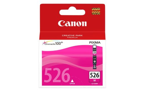 Canon, CANON Tintenpatrone magenta CLI-526M PIXMA iP 4850 9ml