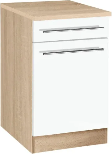 Kochstation, KOCHSTATION Unterschrank "KS-Eton" Breite 50 cm