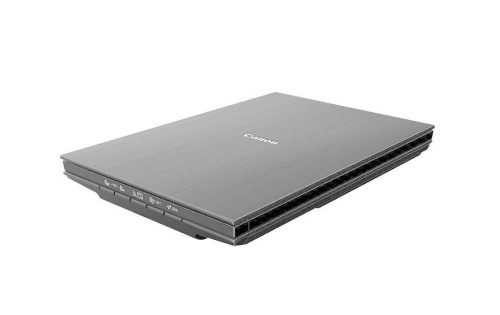 Canon, Canon LiDE 400 A4 Flachbettscanner 4,800 x 4,800 dpi Schwarz