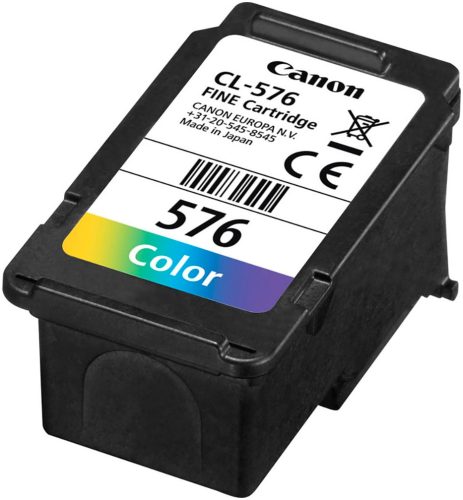 Canon -  Tinte 5442C001 PG-576 Farbe, One Size