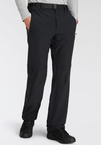 CMP Zip-off-Hose mit Zip-off-Funktion, elastisches und atmungsaktives Material