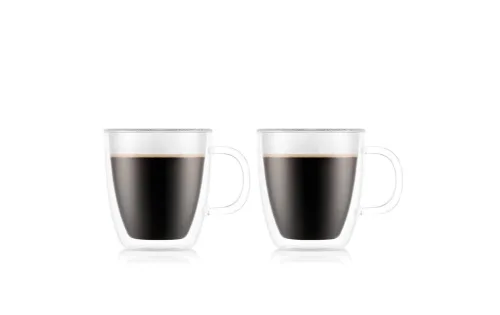 Bodum, Bodum Bistro Doppelwandige Thermo-Gläser