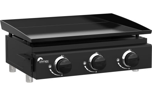 undefined, Plancha-grill Ohm-Pla-3125 