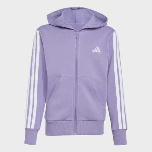 Adidas Sportswear, adidas Sportswear Kapuzensweatshirt "JG 3S FZ HD 280"