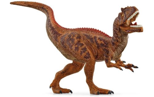 Schleich, Dinosaurier Allosaurus mit beweglichem Kiefer