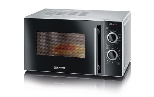 Severin - Mw7875, Silber, 20 L